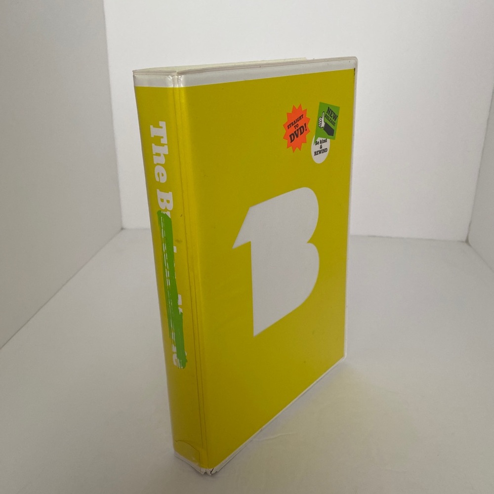The B Burton Snowboard Movie